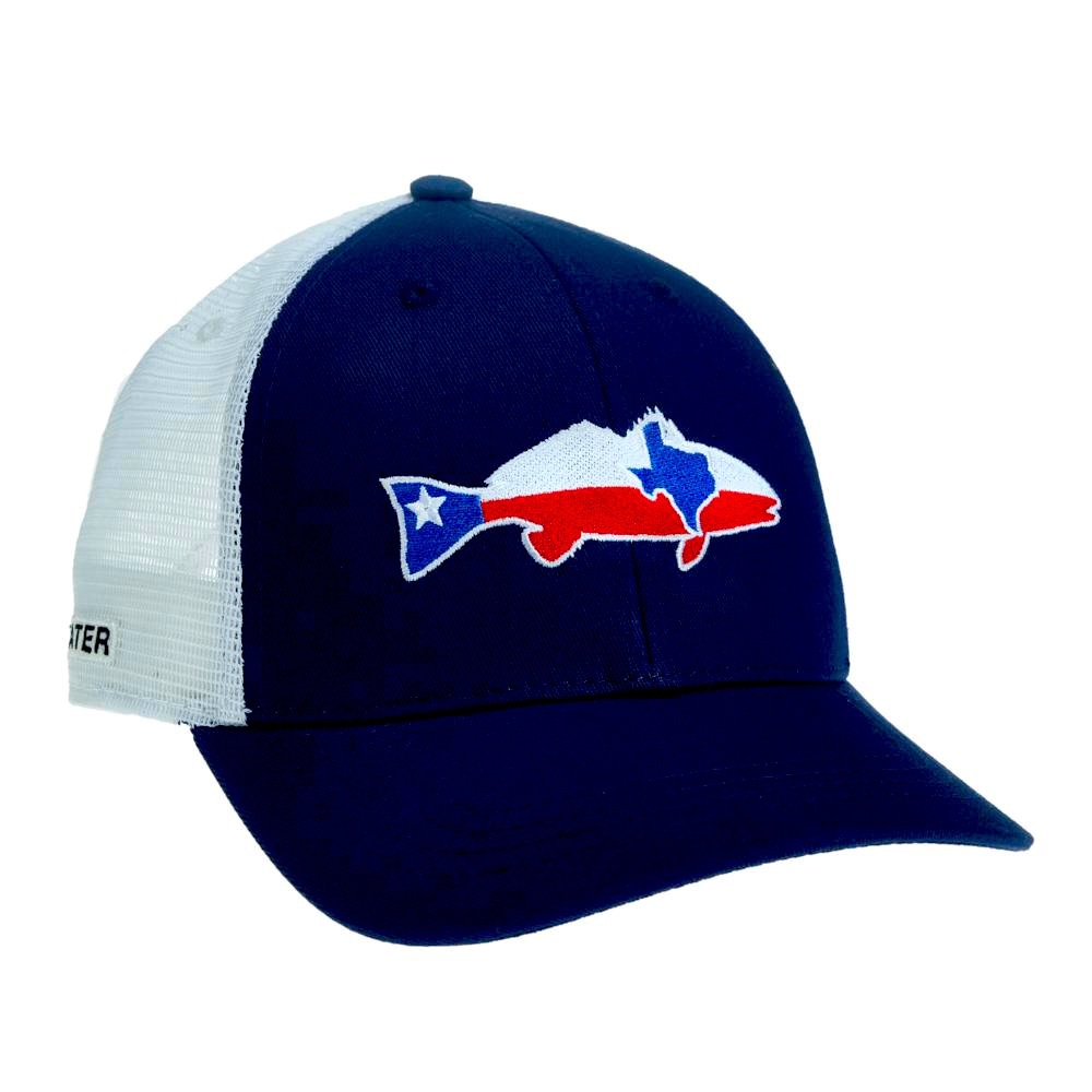 Texas Redfish Hat NWOT